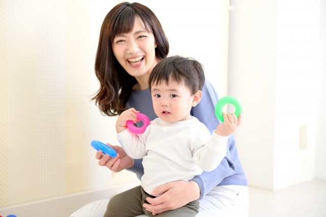 子育て自己肯定感